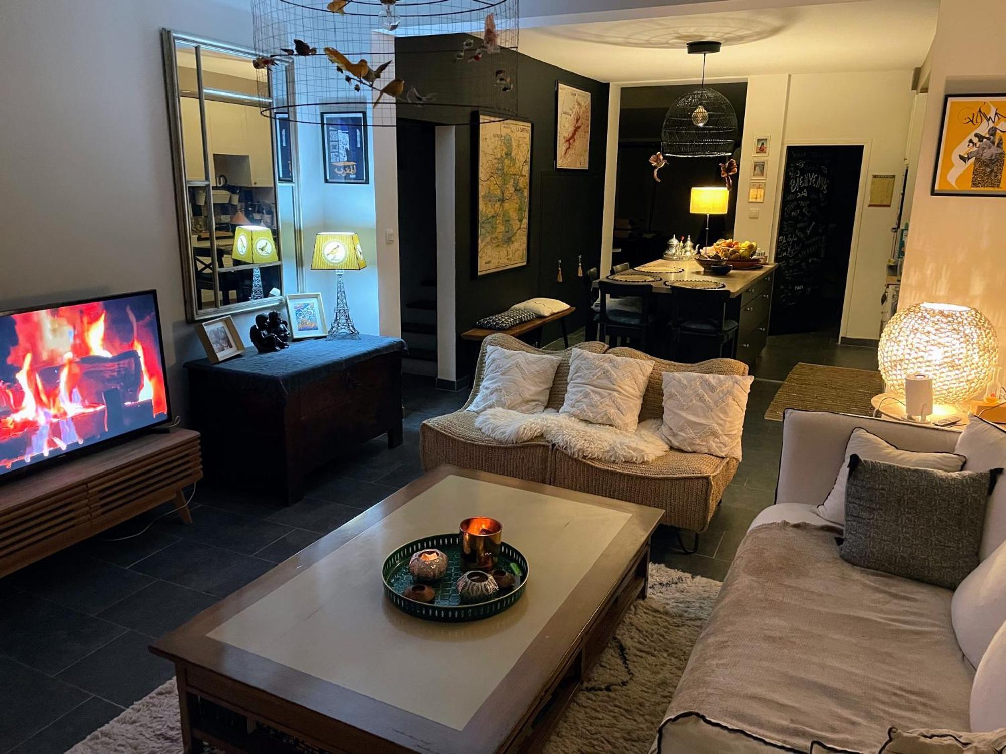 Villa Baliste Et Sa Piscine Aux Sables D'Olonne ชาโตว์-ดิโอโลนน์ ภายนอก รูปภาพ